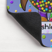 Tapis De Souris chouette clown (Coin)