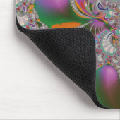 Tapis De Souris Chouette de printemps (Coin)