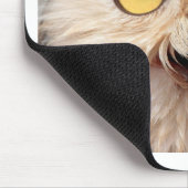 Tapis De Souris Chouette des neiges (Coin)