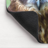 Tapis De Souris Chouette souris (Coin)