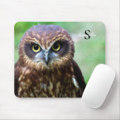 Tapis De Souris Chouette souris (Avec souris)