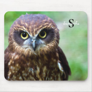 Tapis De Souris Chouette souris