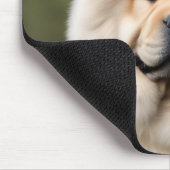 Tapis De Souris Chow Chow (Coin)