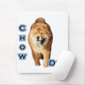 Tapis De Souris Chow Dad 4 - Pad (Avec souris)
