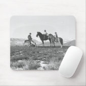 Tapis De Souris Choyer des antilopes (Avec souris)