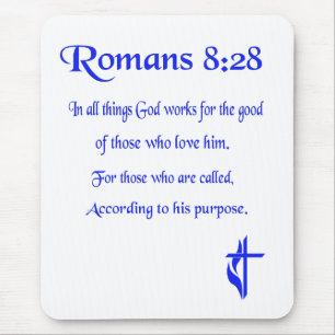 Tapis De Souris chrétien