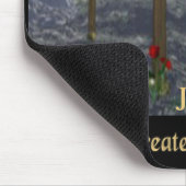 Tapis De Souris chrétien (Coin)