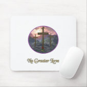 Tapis De Souris chrétien (Avec souris)