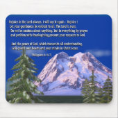 Tapis De Souris chrétien (Devant)