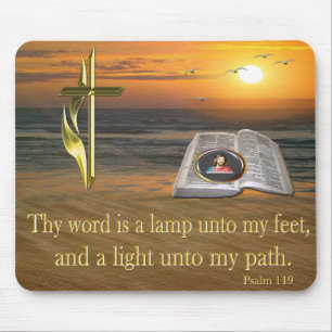 Tapis De Souris chrétien