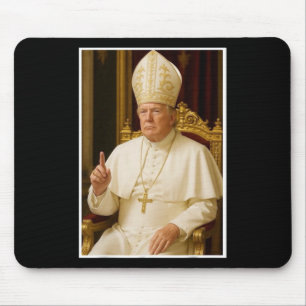 Tapis De Souris chrétien du Vatican