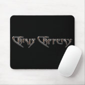 Tapis De Souris Chris Caffery Pad (Avec souris)