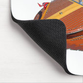 Tapis De Souris Chris-Craft Capri (Coin)