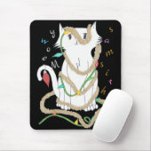 Tapis De Souris Chrismas Mess (Avec souris)