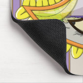 Tapis De Souris Chrissy Mousepad (Coin)
