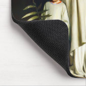 Tapis De Souris Christ et Enfant. Cadeau de Pâques (Coin)