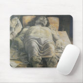 Tapis De Souris Christ mort (Avec souris)