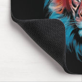 Tapis De Souris Christian I Can Do All Thing Through Christ Lion F (Coin)