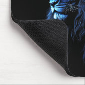 Tapis De Souris Christian I Can Do All Things Through Christ Lion (Coin)