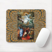 Tapis De Souris Christianisme (Avec souris)