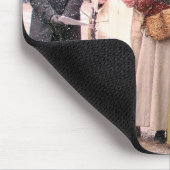 TAPIS DE SOURIS CHRISTMAS CAROL CHANTEURS VICTORIENS (Coin)