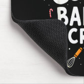 Tapis De Souris Christmas Cookie Baking Crew Family Baking Team Fu (Coin)