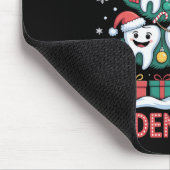 Tapis De Souris Christmas Dental Squad Oh Dentistree  (Coin)