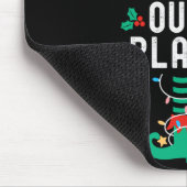 Tapis De Souris Christmas Elf Office Team Party Family Matching _1 (Coin)