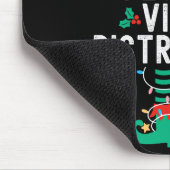 Tapis De Souris Christmas Elf Office Team Party Family Matching _2 (Coin)