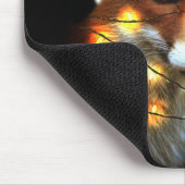 Tapis De Souris Christmas fox (Coin)