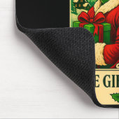 Tapis De Souris Christmas Frankenstein And Bride The Lovers Tarot (Coin)