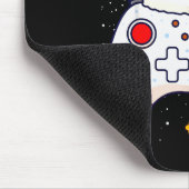 Tapis De Souris Christmas Gamer Video Game Controller Gamepad  (Coin)