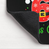 Tapis De Souris Christmas I Survived 67 Days Of School Funny Six S (Coin)