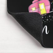 Tapis De Souris Christmas In July Flamingo Nk (Coin)