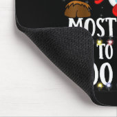 Tapis De Souris Christmas Matching Most Likely To Sing Too Loud Pj (Coin)