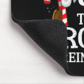 Tapis De Souris Christmas Matching The Groom Reindeer Family  (Coin)