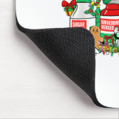 Tapis De Souris Christmas Medication Bottles Funny Nurse Humor  (Coin)