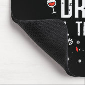 Tapis De Souris Christmas Most Likely Funny Xmas Family Women Adul (Coin)