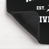 Tapis De Souris Christmas North Pôle Université Père Noël Atelier  (Coin)