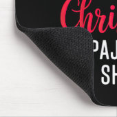 Tapis De Souris Christmas Pj Pajama Pjs  (Coin)