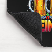 Tapis De Souris Christmas Santa Beer Lovers Funny Drinking Trend N (Coin)