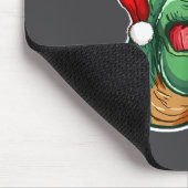 Tapis De Souris Christmas T-rex  (Coin)