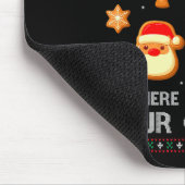 Tapis De Souris Christmas Tech Suprt Here To Delete Cookies Ugly S (Coin)