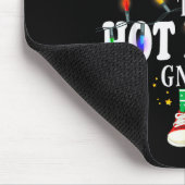 Tapis De Souris Christmas The Hot Mama Gnome X-mas Matching Pjs (Coin)