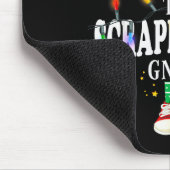 Tapis De Souris Christmas The Scrapbooking Gnome X-mas Matching Pj (Coin)