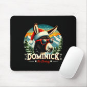 Tapis De Souris Christmas Xmas Dominick The Christmas Cheer (Avec souris)