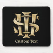 Tapis De Souris Christogramme IHS (Devant)