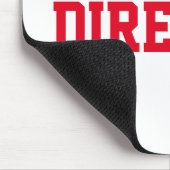 Tapis De Souris Christopher Directeur Pad souris (Coin)