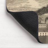 Tapis De Souris Christy et Garrett (Coin)