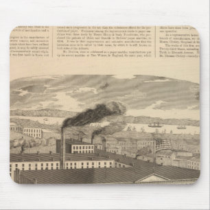 Tapis De Souris Christy et Garrett